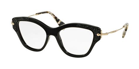 miu miu optical frames|miu m u eyeglasses.